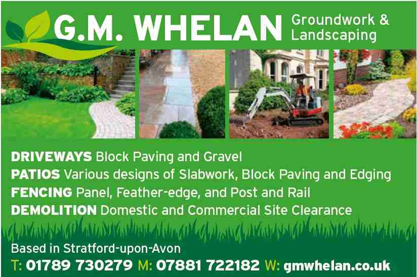 gm whelan