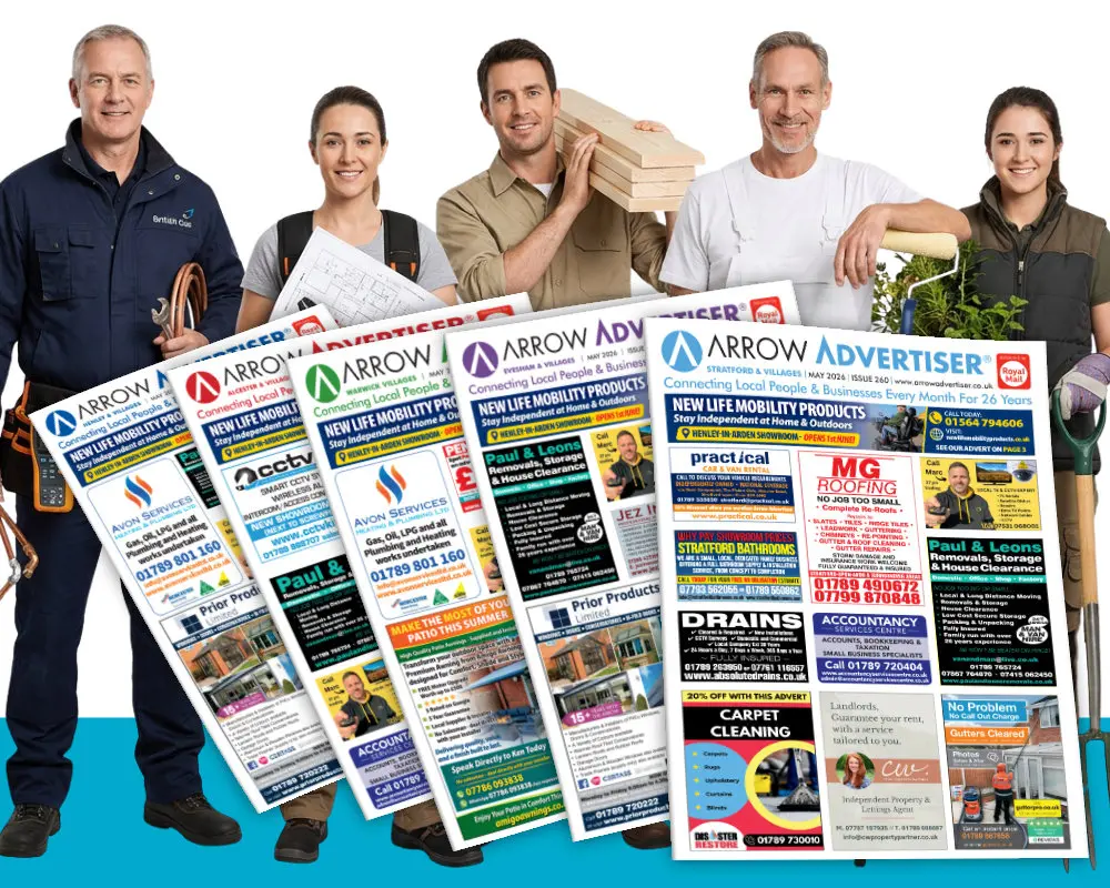 magazine fan layout mobile
